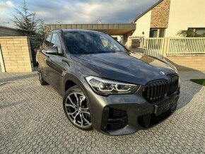 BMW X1 sDrive 18d M Sport,LED,NAVI,KOZA,KAMERA,HARMAN KARDON