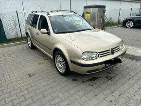 Golf 4 variant 1.9tsi 96kw asz 6q