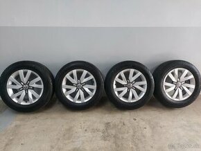 Predam Vw Aragon elektrony 5x112 r16 et41 215/60r16 zimné