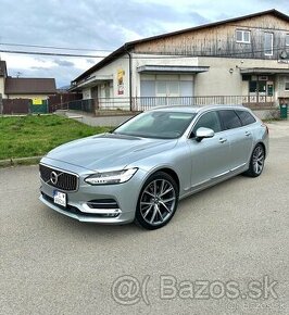 Volvo V90 2.0 D4 140kw Automat-8 Inscription,Full LED,Ťažne - 1