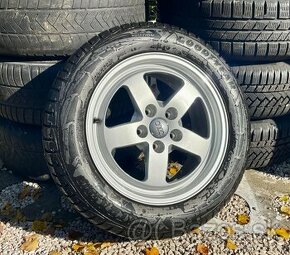 5x112 R16 Audi Škoda seat vw 205/60 R16 zimné