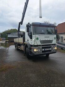 IVECO STRALIS s HR.HIAB 200 C