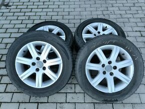 Zimná sada Audi R17 5x112 - 1