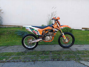 KTM 450 SXF - 1