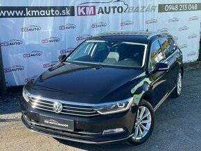 Volkswagen Passat Variant 2.0 TDI BMT Highline DSG Business - 1