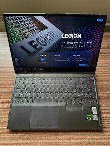 Lenovo Legion Slim 7 s príslušenstvom - 1