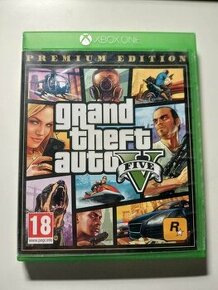 Grand Theft Auto 5