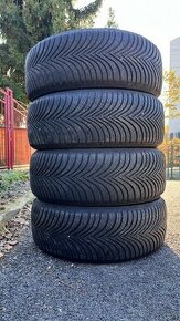 ❄️Zimné pneu 215/60 r16 Michelin - 1