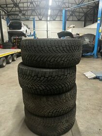 285/45 r20 zimne pneu Nokian  SUV - 1