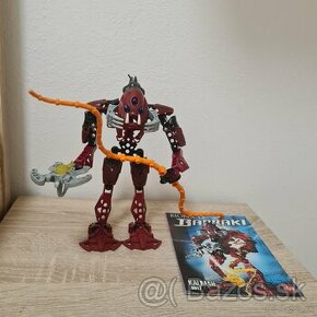 Lego Bionicle Barraki Kalmah (8917)