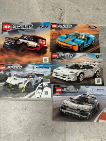 Lego Speed Champions