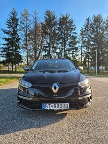 Renault Megane GT 151kW 4CONTROL