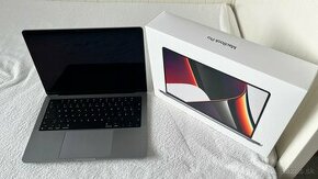 Macbook Pro 14 M1 16GB Ram 512GB SSD