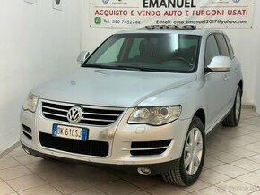 VOLKSWAGEN TOUAREG 3.0TDI.AUTOMAT