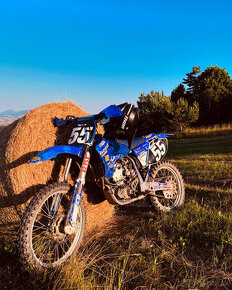 Yamaha yzf250