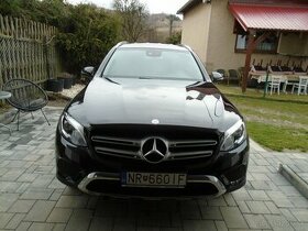 Mercedes GLC 250d-4matic 9A/T SK FULL LED NAVI