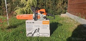 STIHL MS 180 benzín