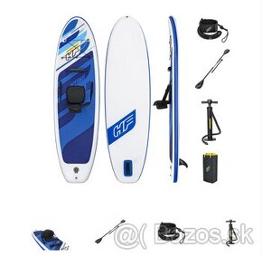 Predám Paddleboard BESTWAY Hydro Force Oceana 10