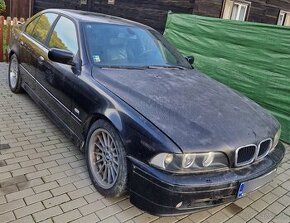 BMW E39 530DA 142kw 2002 facelift/full