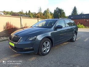 Skoda Octavia 1.6 TDi, nafta, rok 2018/november, 113000 km,