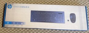 Nova HP Wireless Keyboard and Mouse CS300