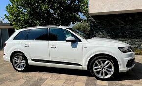 AUDI Q7 S LINE - PREDAJ AJ NA SPLÁTKY