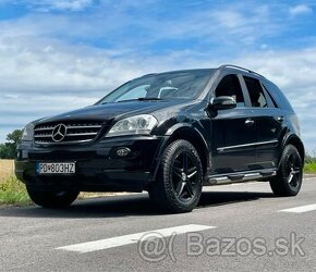 Mercedes ML 320