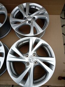 OPEL Corsa F /17"4x108 ORIG. DISKY+PEUG.208,CITR.