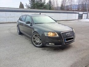 Audi A6 C6 2.7TDI (Facelift)