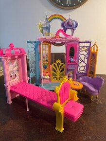 Barbie dreamtopia zamok