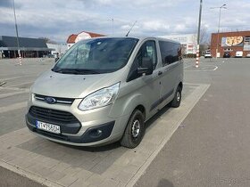 Predam Ford Transit Custom 2,2 TDCi 74kw 9 miestny