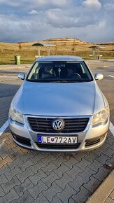 VW passat B6