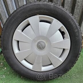 Zimná sada VW - 5x112 r16 + 205/55 r16