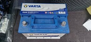 Autobateria Varta 60 Ah, 540A