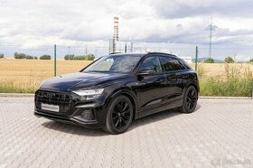 Audi Q8 50 3.0 TDI mHEV quattro tiptronic