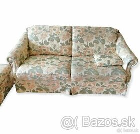 BIELEFELDER WERKSTATTEN (B.W) sofa, anglický styl, PC 4.600