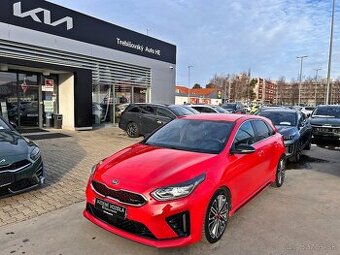 Kia CEED 1.6 T-GDi 150kW AT7 GT