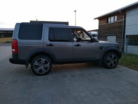 Land Rover Discovery 3 HSE V6 bez DPF z výroby