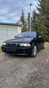 BMW E46 325ci