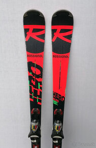 Carvingove Lyze Rossignol Hero Elite ShortTURN 157cm