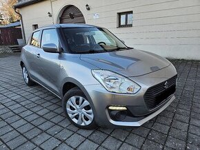 Suzuki Swift 1.2 DualJet GL M5 Klíma Originál KM