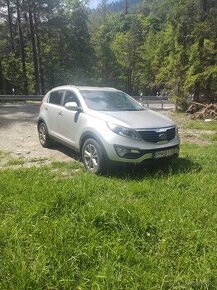 Kia Sportage 1.6 GDI 100kw