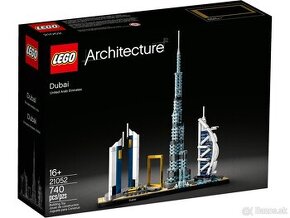 Lego Architecture Dubai 21052