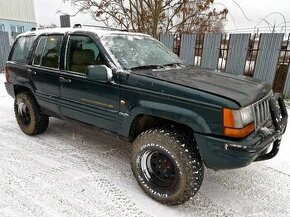 Jeep Grand Cherokee 4.0 Limited