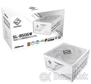 Predám pc zdroj ASRock SL-850GW 850W