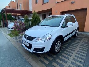 Predám SUZUKI SX4,4X4,rok 2013 -107 645 km