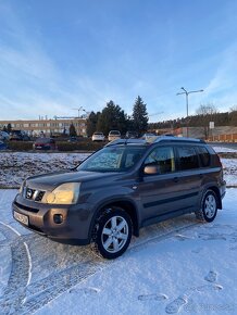 Nissan X-trail 2009