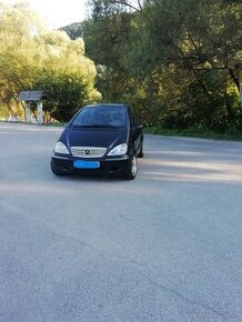 Mercedes A170 CDI 70 kW (diesel)