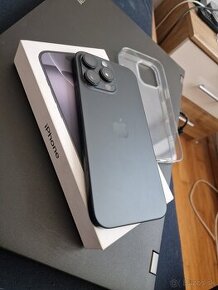 Iphone 16Pro Max 512GB cierny