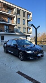 Škoda Superb 2.0 TDI DSG L&K